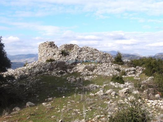 Palaiopirgos old Watchtower