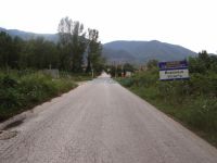 Το χωριό Βυρώνεια βρίσκεται ανάμεσα στη λίμνη Κερκίνη και το Νέο Πετρίτσι