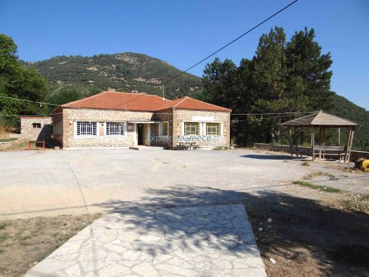 Achaia - Priolithos - School