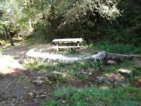 Achaia - Priolithos - Fountain