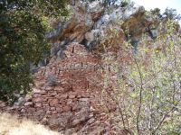 Achaia - Priolithos - Castle