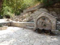 Achaia - Kandalos - Fountain
