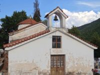 Achaia - Kertezi - The Dormition of the Holy Virgin
