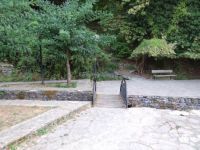 Achaia - Kertezi - Fountain