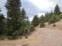 Achaia - Dirty Road from Valtos to Zarelia