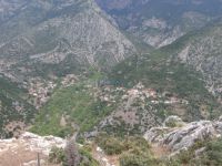 Achaia - Planitero - Kalamaki - View from Profitis Ilias