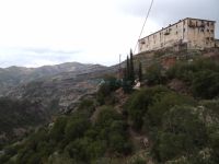 Achaia - Makellarias Monastery