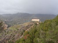 Achaia - Makellarias Monastery