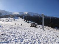 Achaia - Kalavrita - Ski Resort