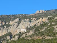 Achaia - Mega Spilaio Monastery
