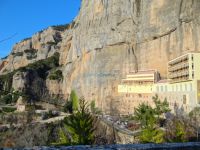 Achaia - Mega Spilaio Monastery
