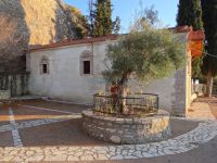 Achaia - Mega Spilaio Monastery - Agii Pantes