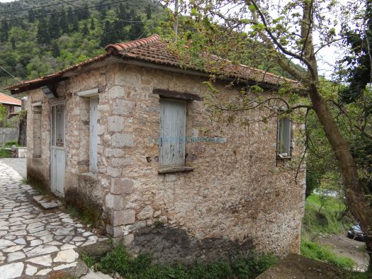 Achaia - Livarji - Old Community Office