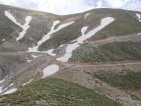 Achaia - Chelmos Mountain - Route to Aristarchos Telescope