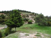 Achaia - View to Ano Lousoi
