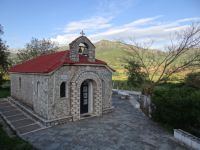 Achaia - Lefka - Saint Nektarios