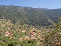 Achaia - Kalavrita - Vrachni - View