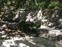 Achaia - Kalavrita - Souvardo - Fountain 