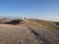 Achaia - Kalavrita - Chelmos - Aristarchos Observatory