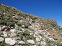 Achaia - Chelmos - Path to Mavrolimni
