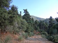 Achaia - Kalavrita - Off Road Vrachni to Oria's Castle