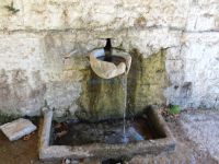 Achaia - Old Kouteli - Fountain