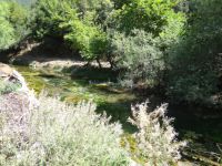 Achaia - Georgeika - Sources of Selinous River
