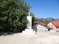 Achaia - Karoussi - War Memorial