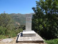 Achaia - Mikros Pontias - War Memorial