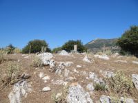 Achaia - Kato Vlasia - Ancient Leontio - Acropole