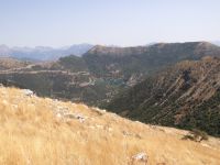 Achaia - Agridi - Path to Saint Athanasios