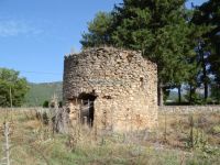 Achaia - Skepasto - Saint Anna - Old Windmill