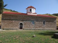 Αχαία - Σκεπαστό - Εκκλησίες Παλιού Οικισμού