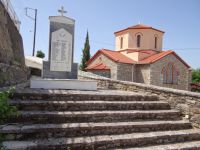 Achaia -  Goumenissa - War Memorial