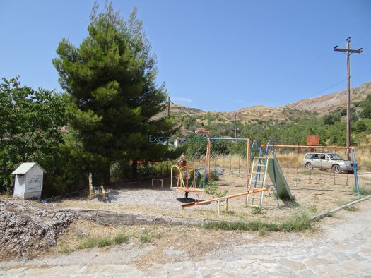 Achaia -  Kerpini - Children Playground