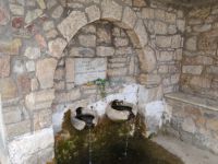 Achaia -  Kerpini - The Virgin Mary - Fountain