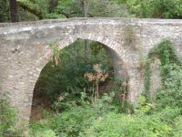 Achaia -  Kerpini - Old Bridge