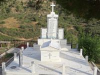 Achaia -  Rogoi - German Occupation Memorial