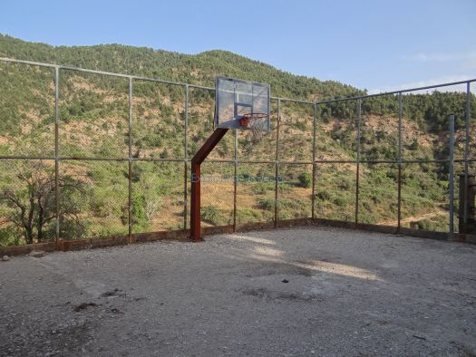 Achaia - Rogoi - Basketball Court