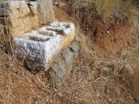 Αχαία - Βλασία - Ευρήματα Αρχαίου Λεοντίου