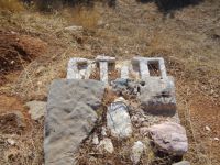 Αχαία - Βλασία - Ευρήματα Αρχαίου Λεοντίου