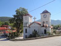 Achaia - Manesi - Saint Nicolaos