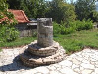 Achaia - Manesi - Saint Nicolaos - Ancient Column