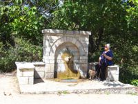 Achaia - Bouboukas - Fountain