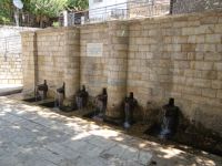 Achaia - Kriovrissi - Fountain