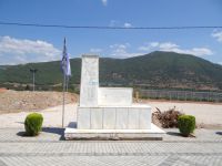 Achaia - Trechlo - War Memorial