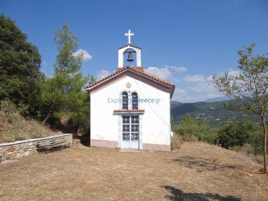 Achaia - Neochori - Sotiros Church