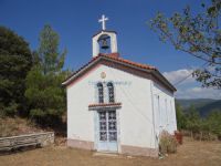 Achaia - Neochori - Sotiros Church