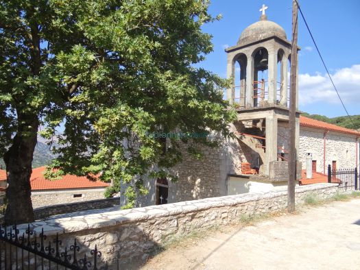 Achaia - Flaboura - Saint Nikolaos