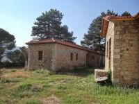 Achaia - Ortholithi - Empty Houses